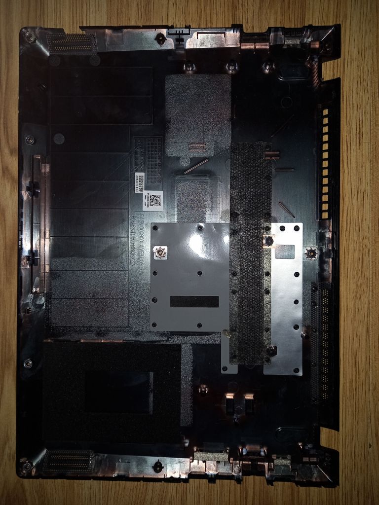 Нижня частина дно Lenovo E31-70 - фото фото фото 2