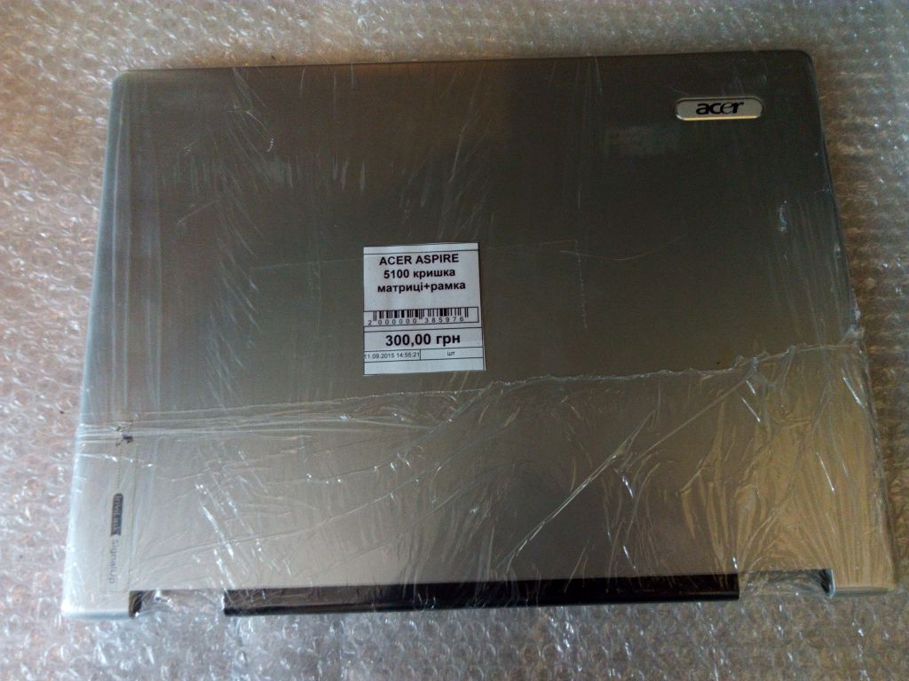 Корпус ACER ASPIRE 5100 кришка матриці + рамка Оригінал - фото фото фото 2
