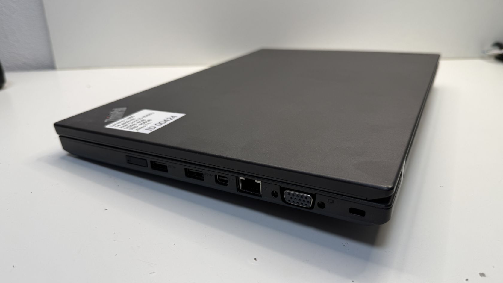 Ноутбук Lenovo L460 Intel Core i5-6200U SSD-256GB DDR3-8GB  ID-00424 - фото фото фото 1