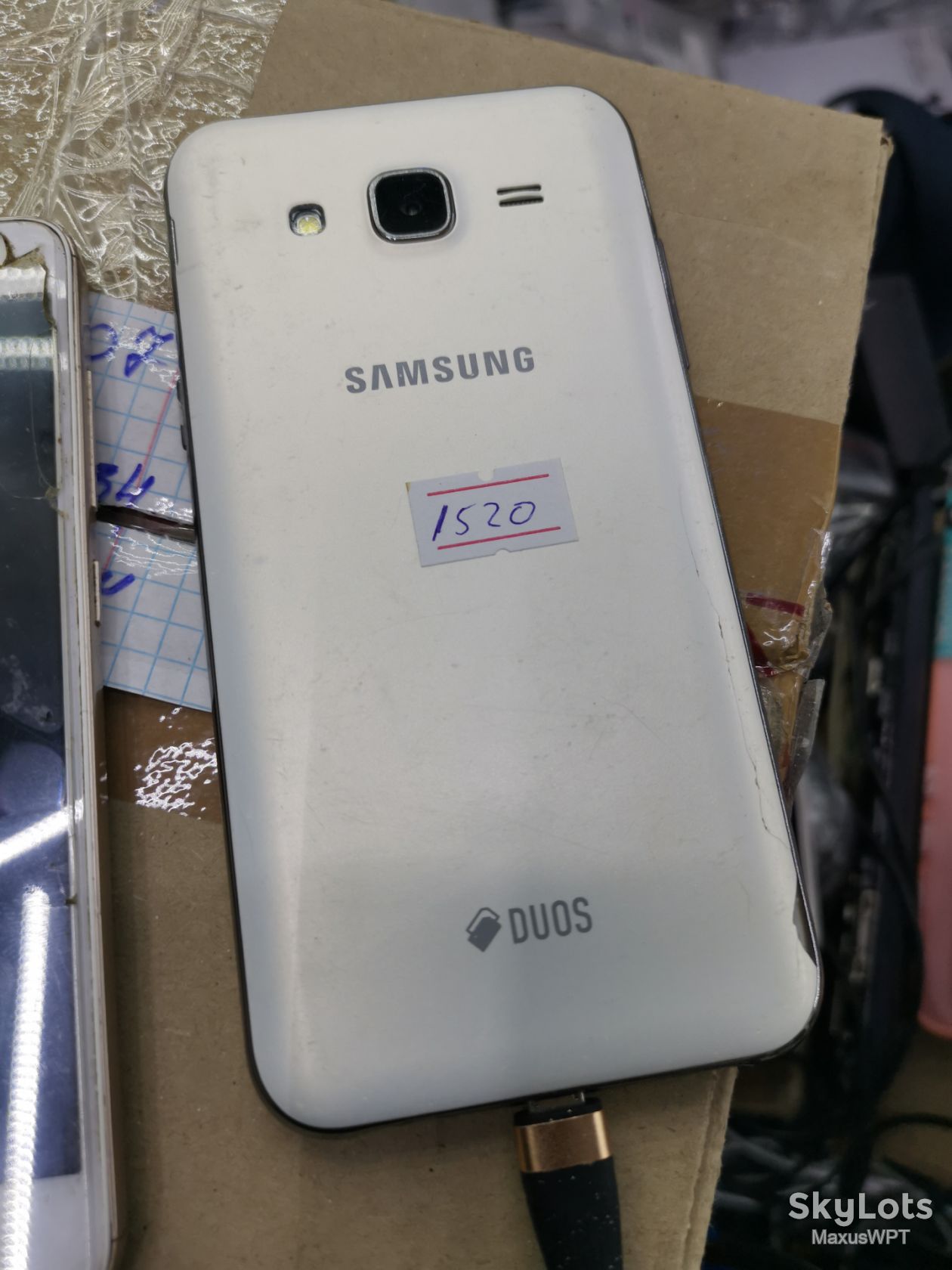 #1520 sklad Samsung J5 j500 white - фото фото фото 1
