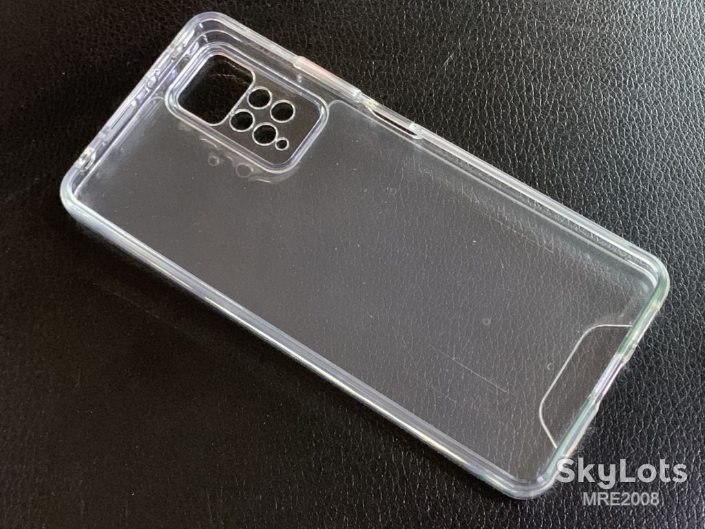 TPU накладка Space Case для Xiaomi Redmi Note 11 Pro - фото фото фото 2