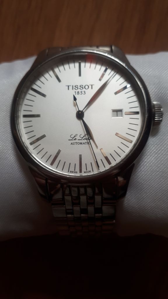 Tissot Le Locle Automatic Sapphire - фото фото фото 0