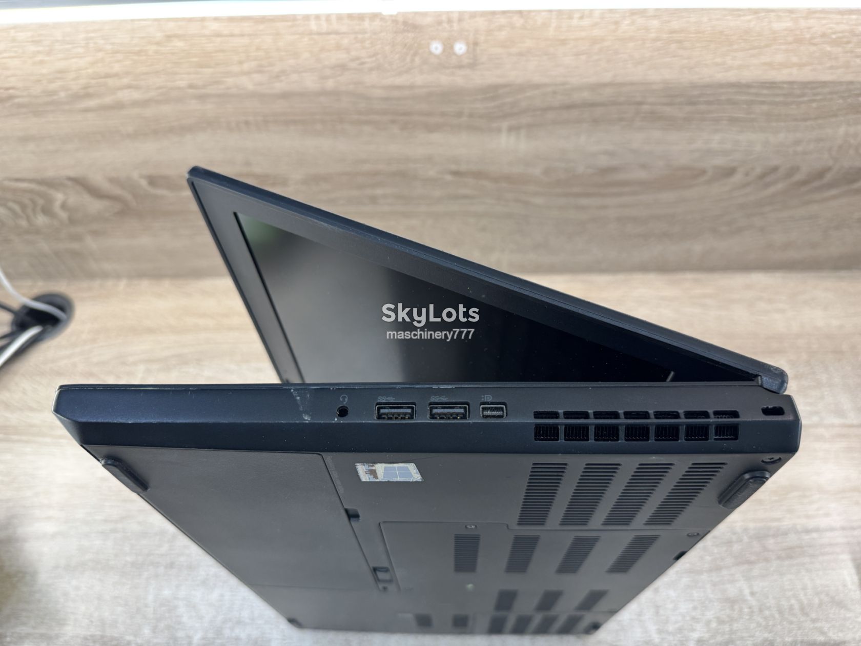 ноутбук lenovo p52-intel core i7-8850h-32gb ram ddr4-nvidia quadro p2000-4gb-№ss216 - фото фото фото 4