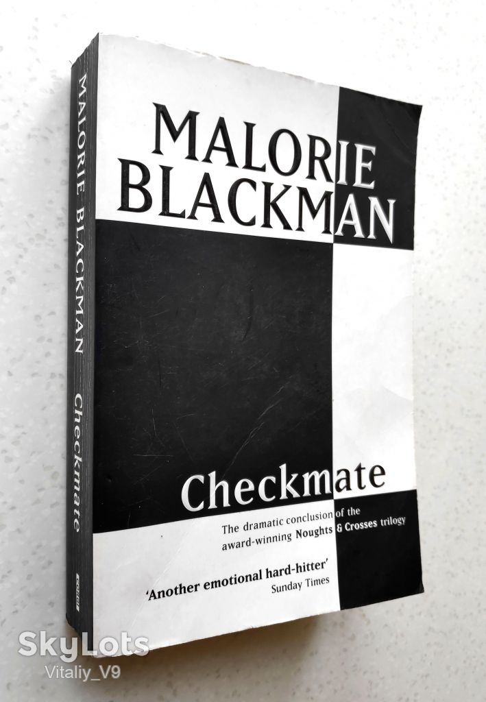 Checkmate. Malorie Blackman.  (Goodreads Author) - фото фото фото 0