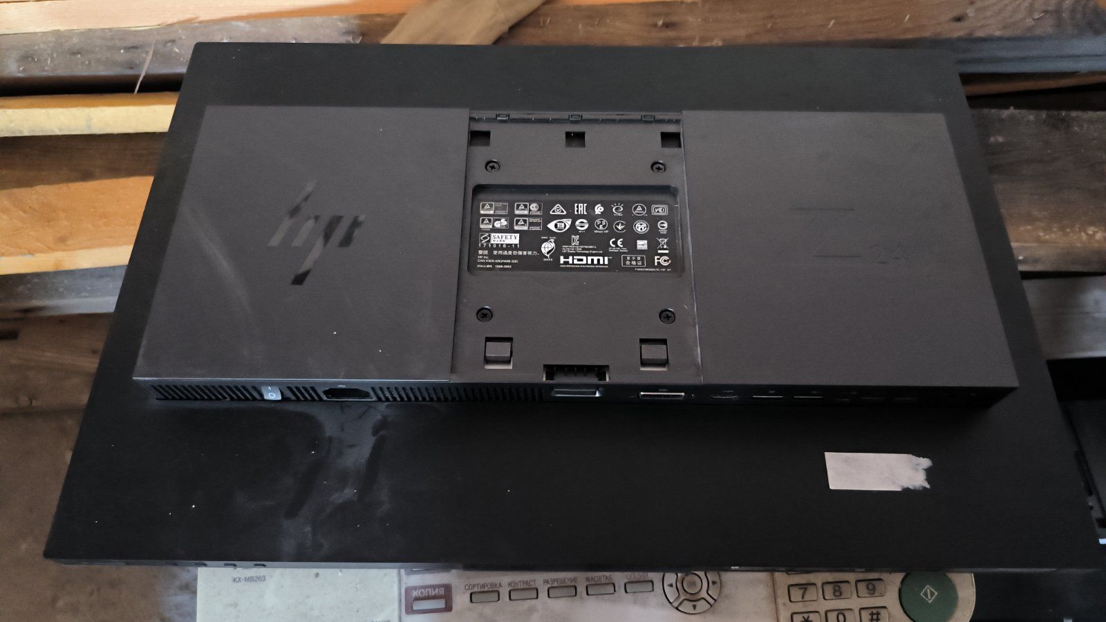 Монітор HP Z24n G2 - фото фото фото 1