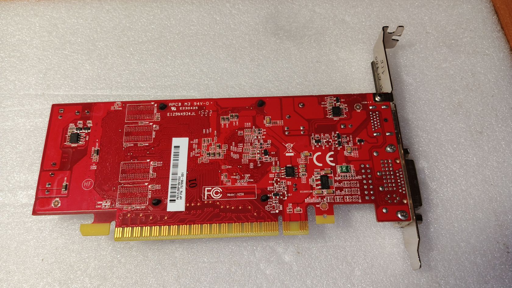 Видеокарта MSI GeForce GT 705 1GB/GDDR3/64bit DVI/HDMI - фото фото фото 1