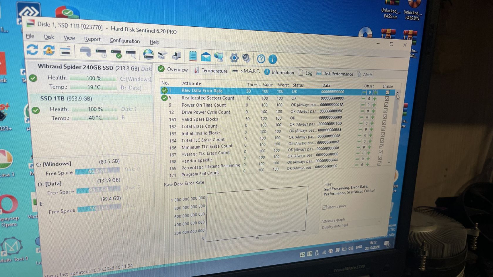 SSD 1TB WD BLUE - фото фото фото 2