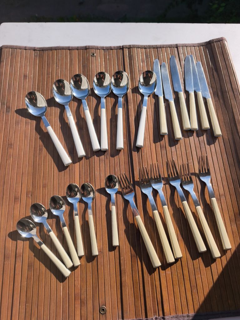 * Винтажные столовые приборы WMF, нерж - фото фото фото 0