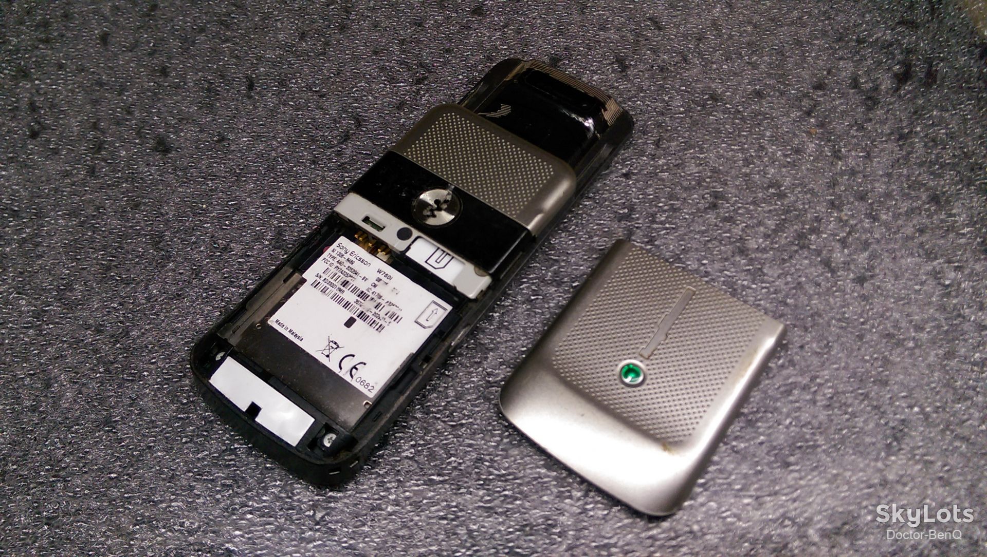 Sony Ericsson W760i w760 i - фото фото фото 3