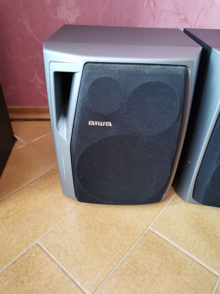 Колонки Aiwa SX-NS30 - фото фото фото 2