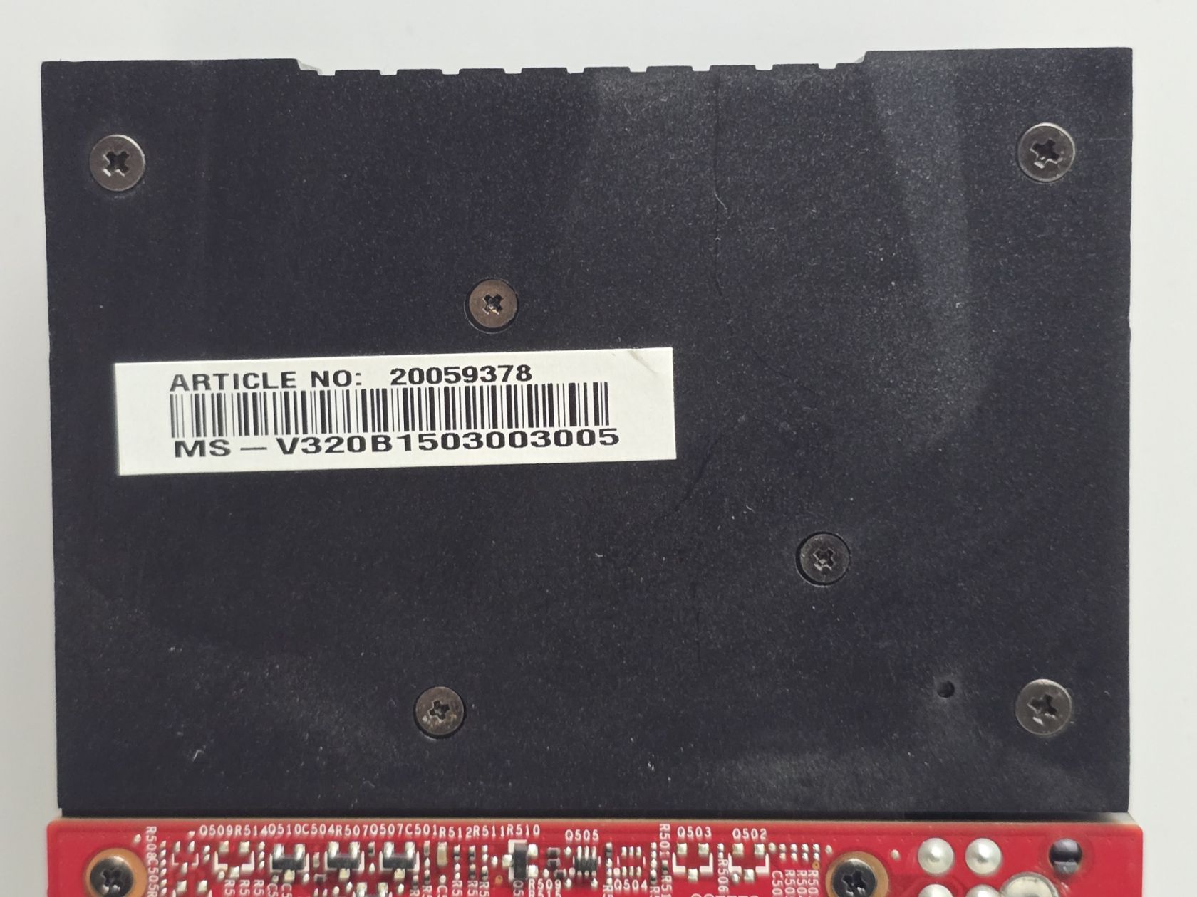 Відеокарта MSI GeForce GTX 960 2GB  (GDDR5,128 Bit,HDMI, PCI-Ex, Б/у) - фото фото фото 4