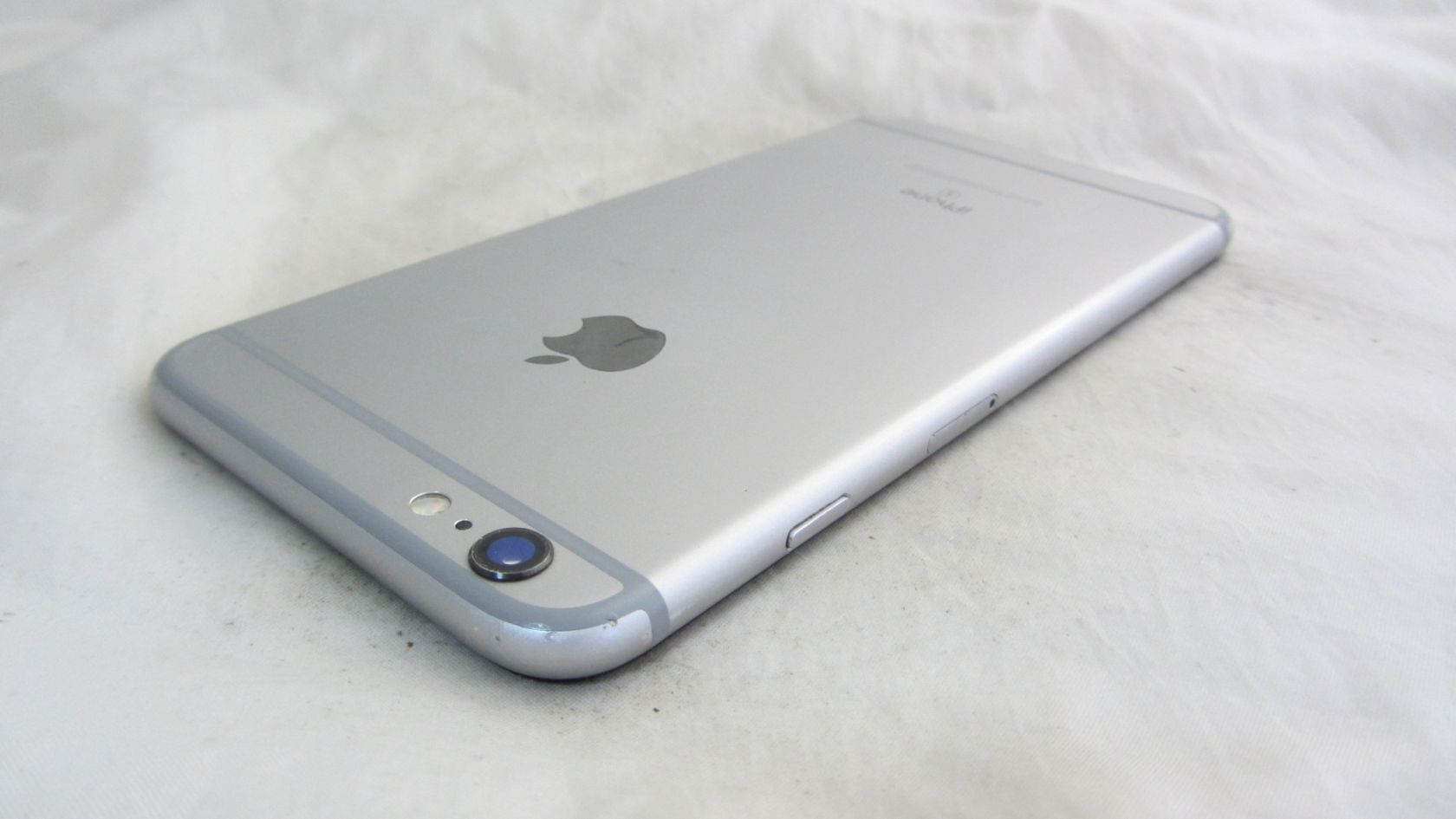 Apple iPhone 6s Plus Gray - фото фото фото 5