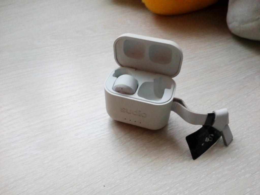 Bluetooth  наушники Sudio ETT оригинал - фото фото фото 1