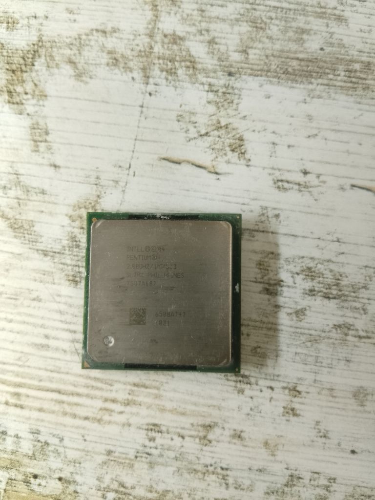Intel Pentium 2.80 Ghz/1M/533 s478 #59 - фото фото фото 0