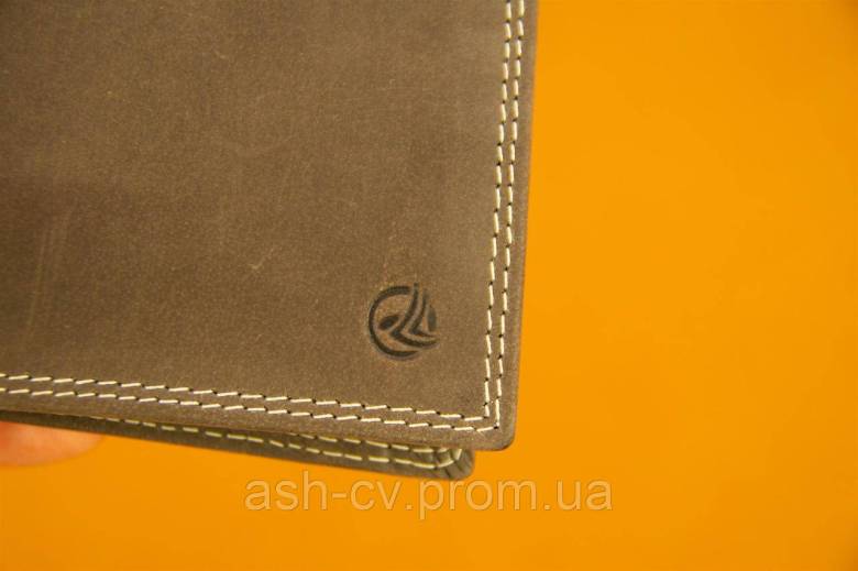 Портмоне, гаманець, Antonio Valeria, Leather Wallet for Men - фото фото фото 7