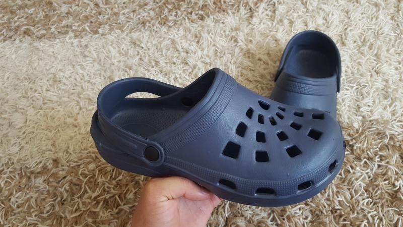 Сандалии под crocs - фото фото фото 7