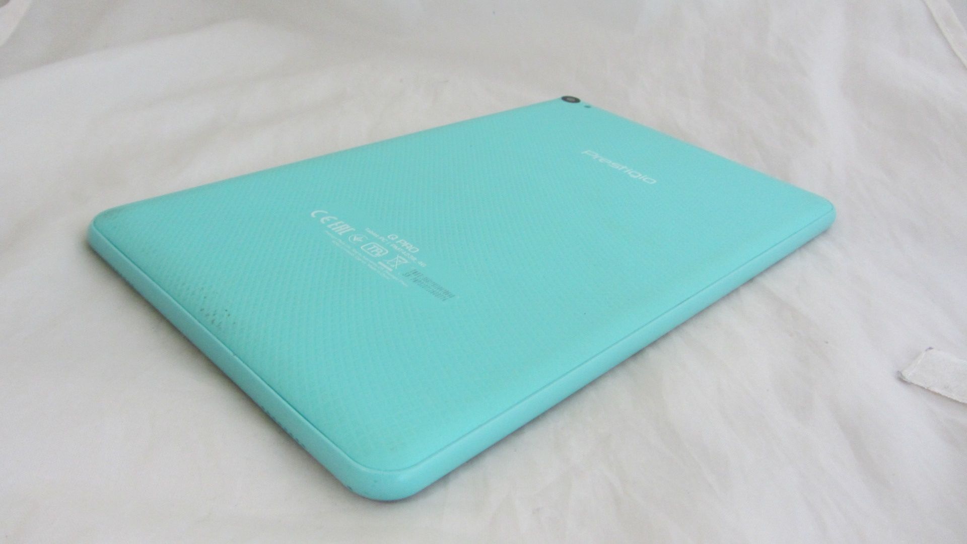 Планшет Prestigio MultiPad Tablet PC 3G      (PMP7074B3G) Mint - фото фото фото 5