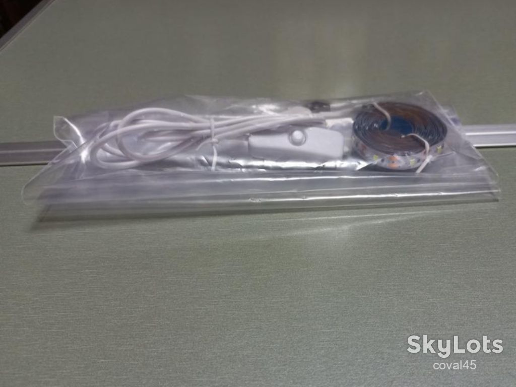 USB LED лента 2 метра /60 диод/м с выключателем. - фото фото фото 7