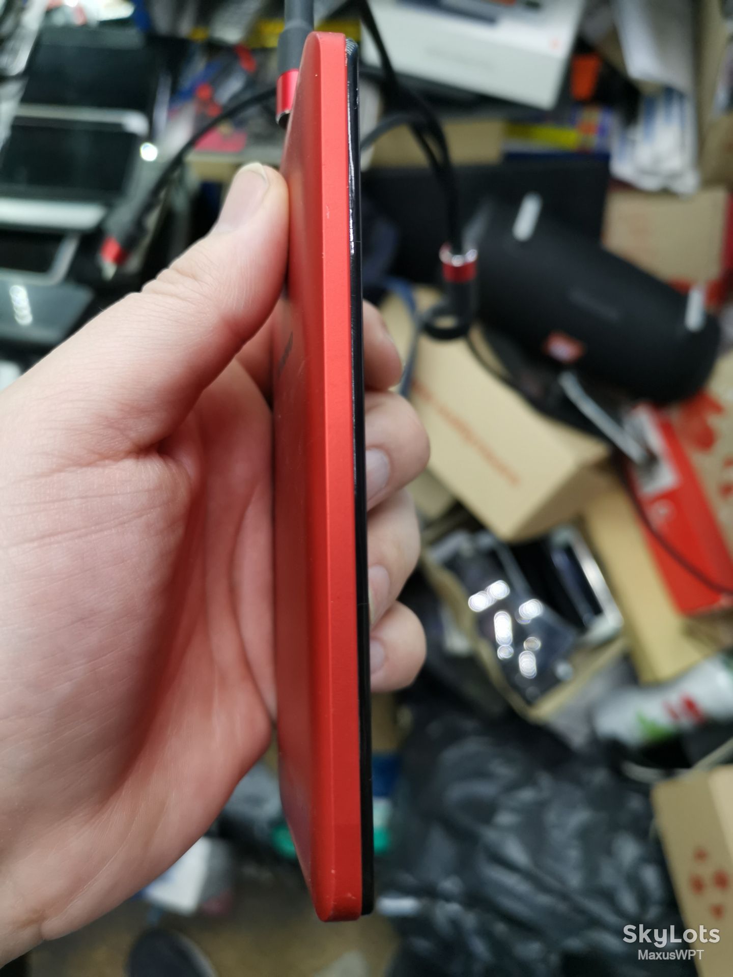 #210 Sklad Lenovo a6000 Red pass - фото фото фото 4