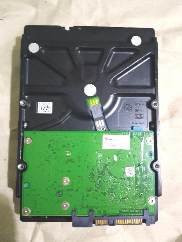 3tb sas seagate constellation es.3 7200 128mb 3.5" st3000nm0023 жосткий диск - фото фото фото 1