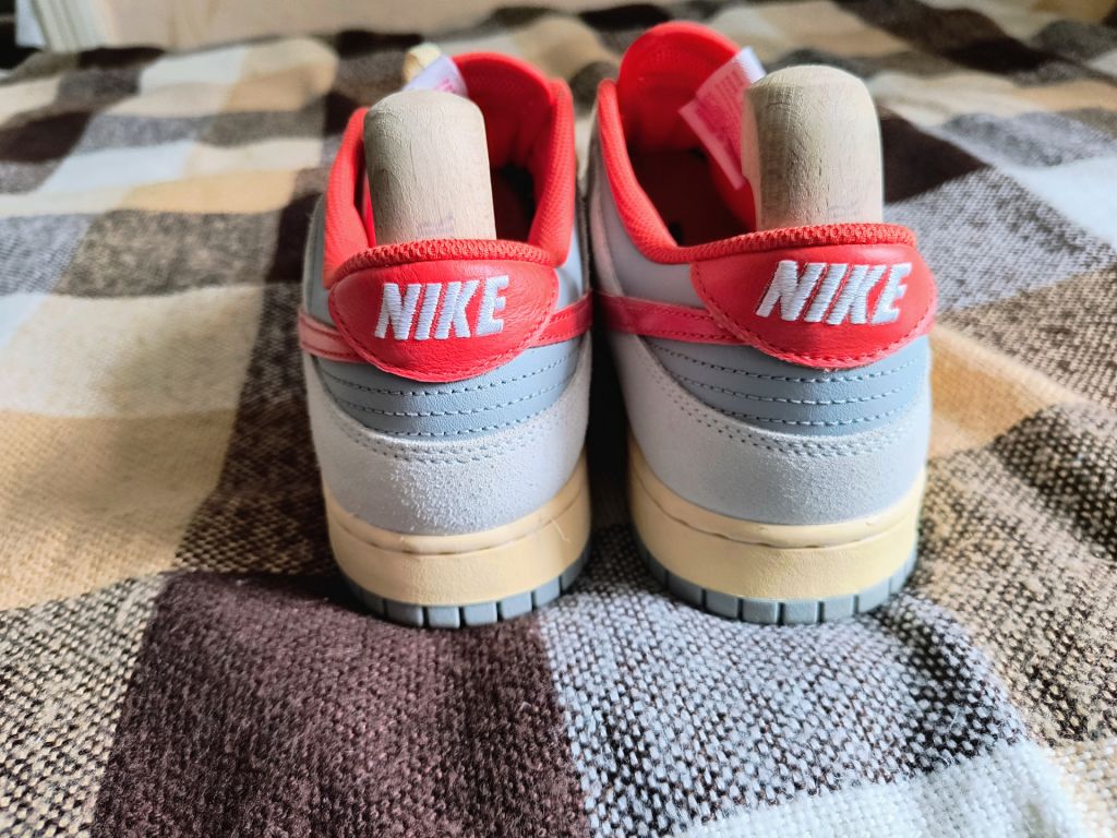 Кросівки Nike Dunk Low 85 - фото фото фото 4
