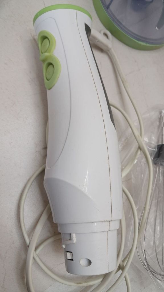 Блендер Ecotec EC-BL219, заглибний  (ручний) , 490 Вт - фото фото фото 4