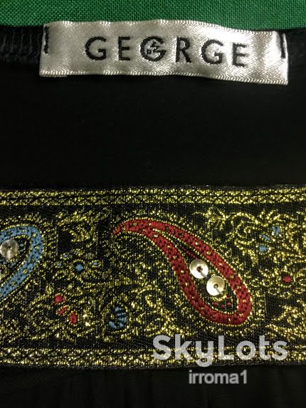 Топ-Майка-Туника George - фото фото фото 5