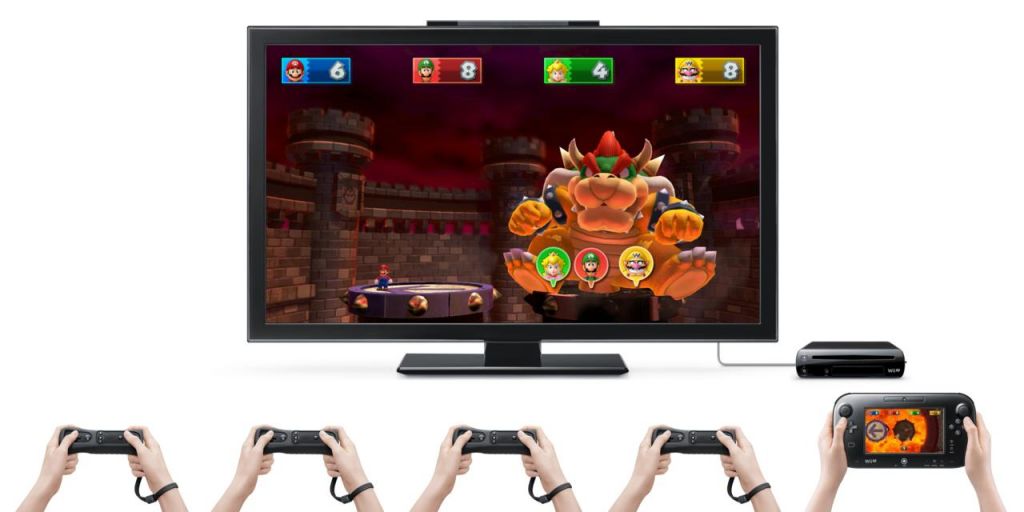 Игра на Nintendo Wii U "Mario Party 10"        (PAL) - фото фото фото 2