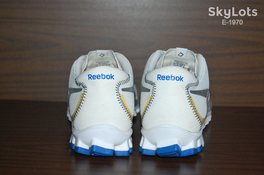 Кроссовки REEBOK REALFLEX р.45-46 original - фото фото фото 6