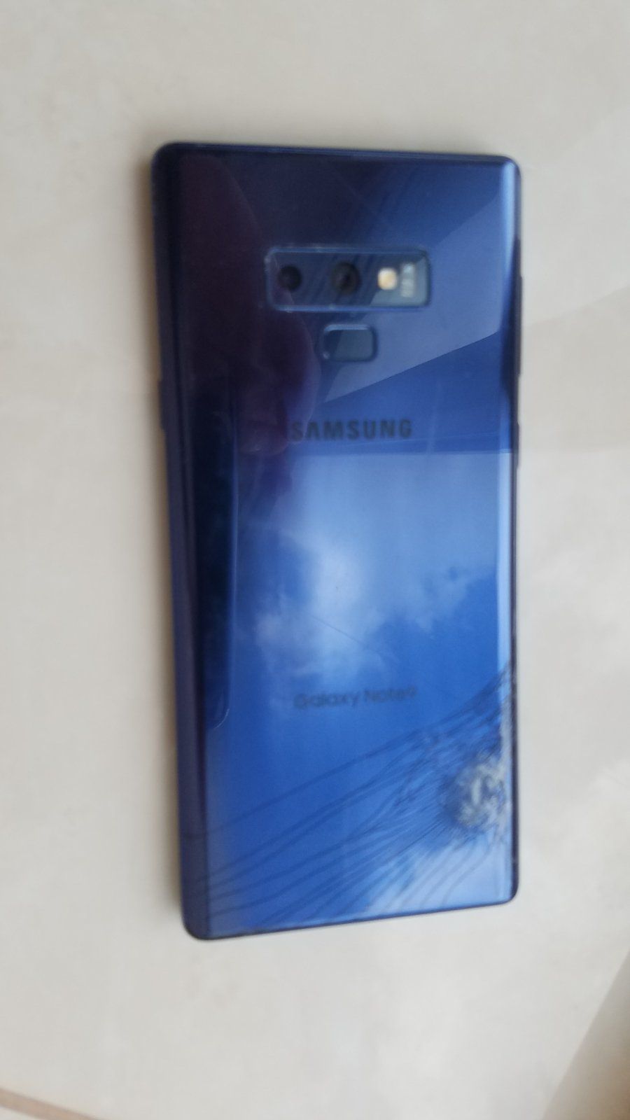 Samsung Galaxy Note 9 SM-N960U - фото фото фото 1