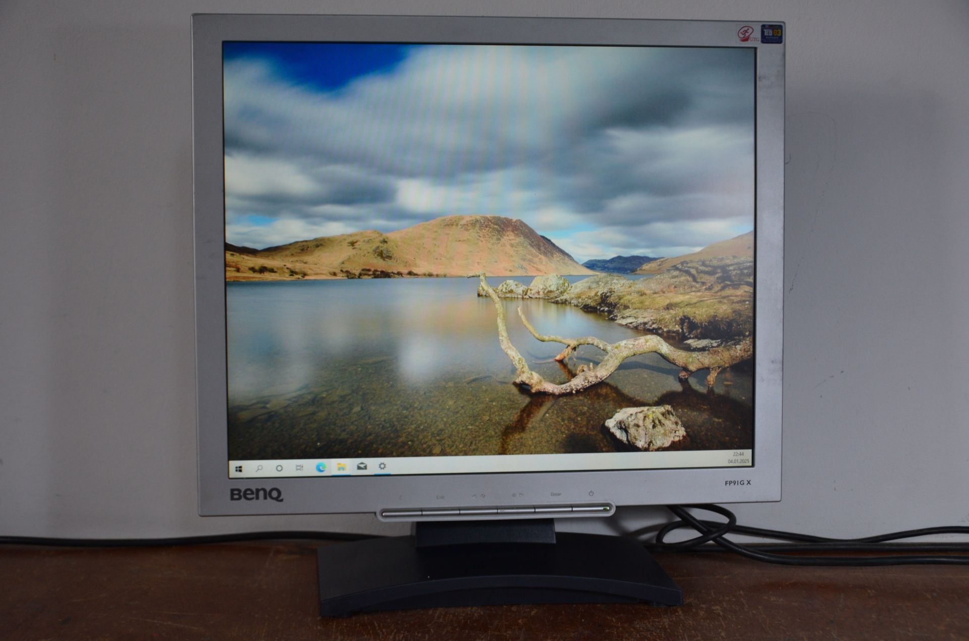 МОНІТОР TFT 19'' LCD Benq FP91GX! МегаSALE! - фото фото фото 2