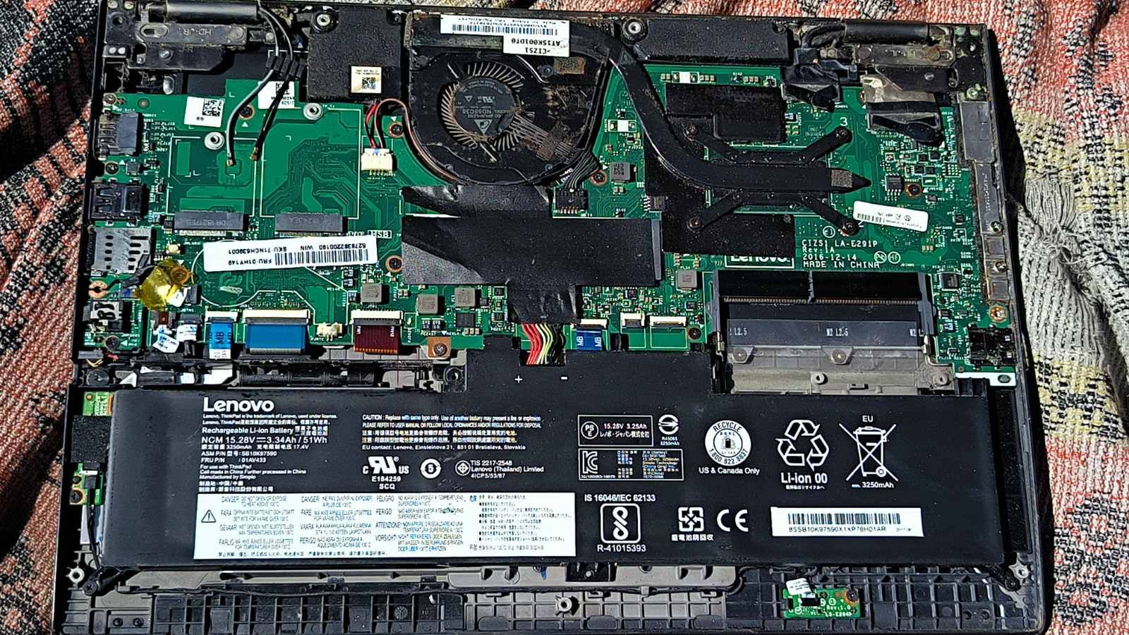 Ноутбук Lenovo Yoga 370 №1x - фото фото фото 4