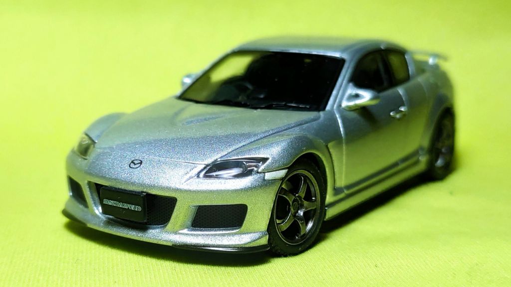 Модель 1/43 Mazda Rx-8 Mazdaspeed       (AUTOart) - фото фото фото 0