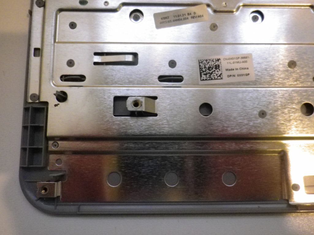 Б/У Топкейс на DELL inspiron N5010 - фото фото фото 4
