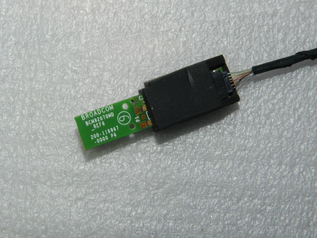 Модуль Bluetooth HP Pavilion dv6-3065er  (dv6-3000 series) (Broadcom BCM92070MD) - фото фото фото 1