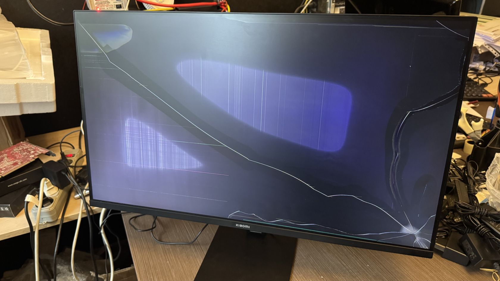 №12 Монітор 27" Xiaomi Monitor A27i  з 1 грн - фото фото фото 0