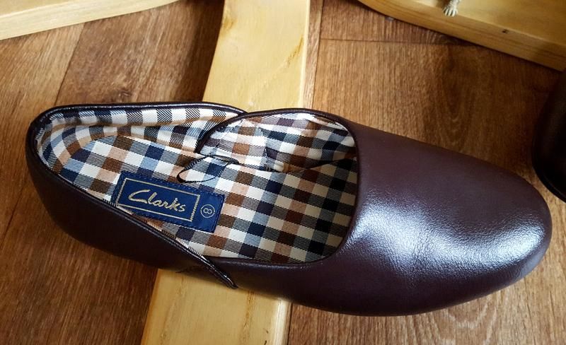 Туфли шкіряні clarks original - фото фото фото 1
