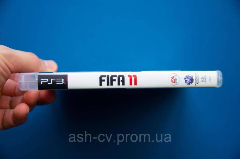 Диск Playstation 3 - FIFA 11 - фото фото фото 1