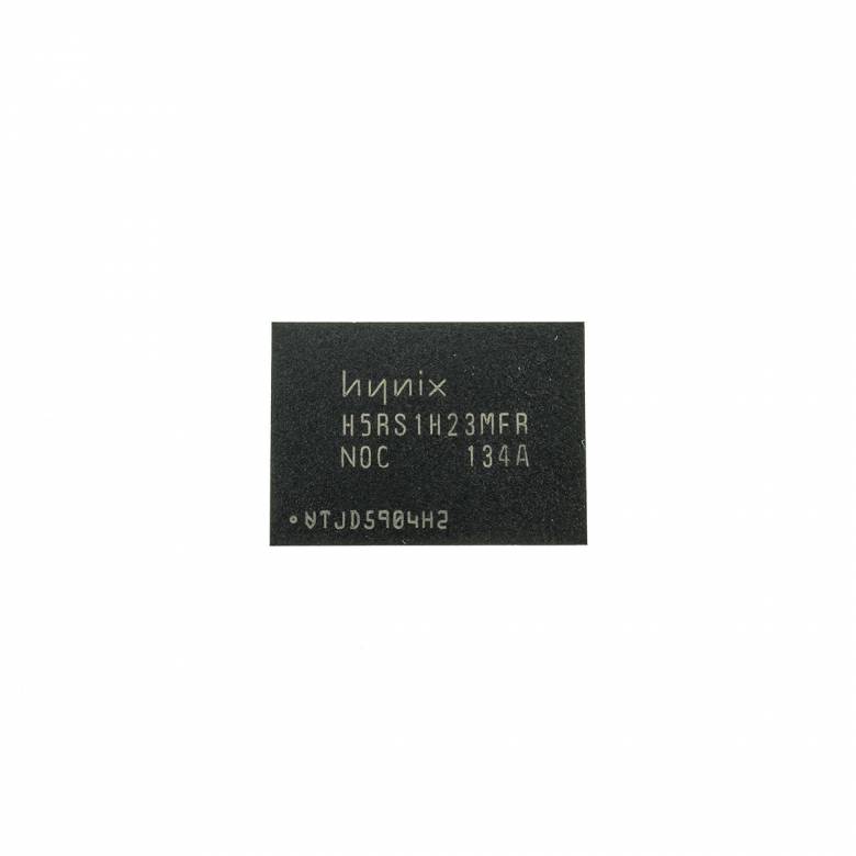 Микросхема Hynix H5RS1H23MFR-N0C для ноутбука - фото фото фото 1
