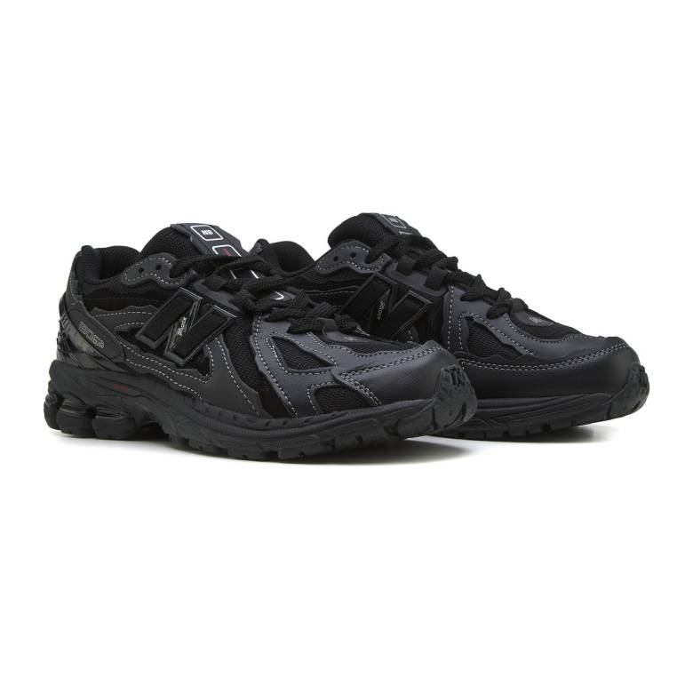 New Balance 1906D Protection Pack Black Leather 42 - фото фото фото 1