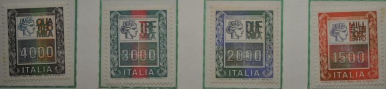 Италия Стандарт лиры 1979 MNH - фото фото фото 0