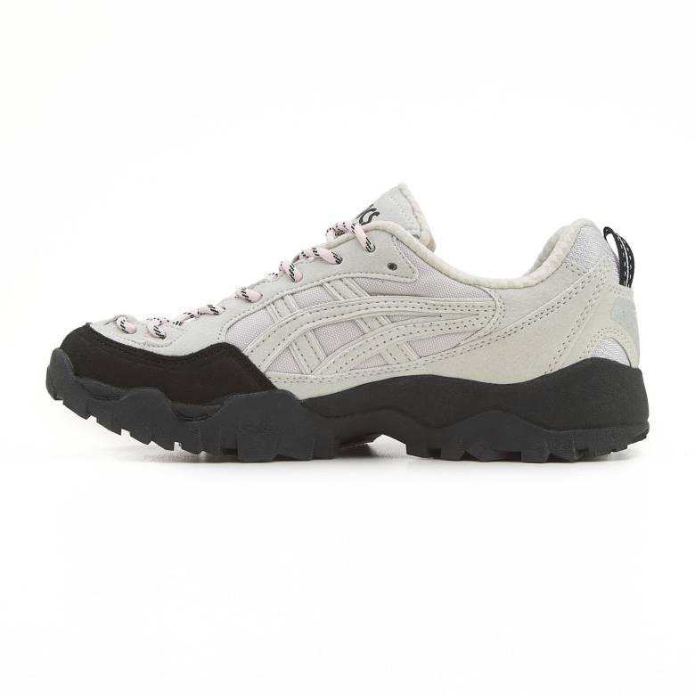Asics Gel-Pickax Oyster Grey Black - фото фото фото 2