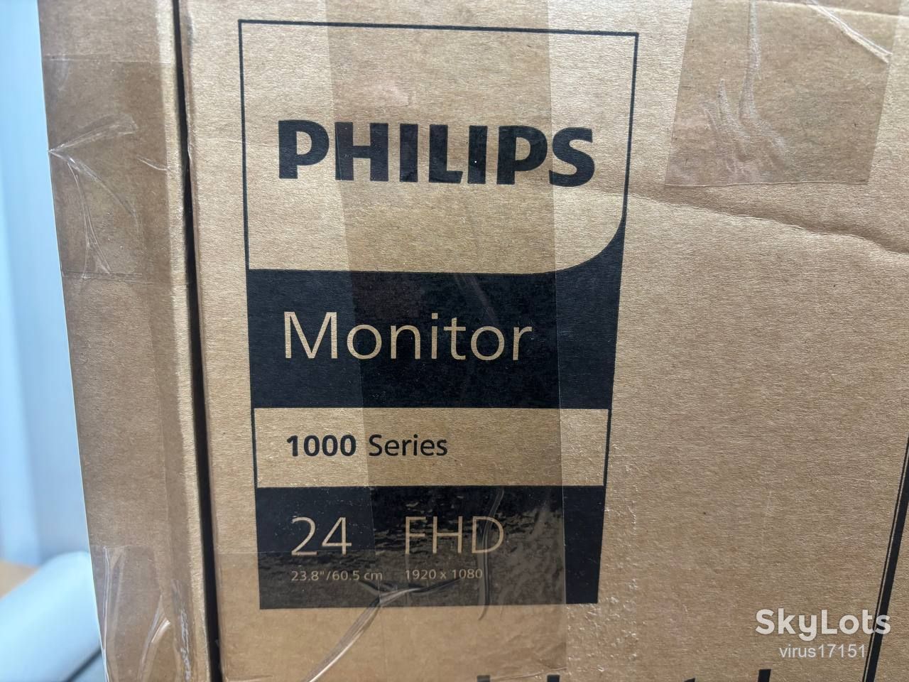 монітор Philips 24" FHD - фото фото фото 8
