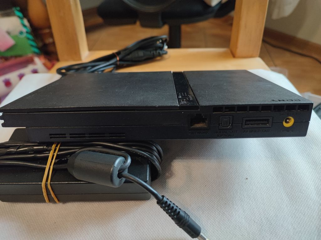 Ігрова приставка Sony Playstation 2 - фото фото фото 3