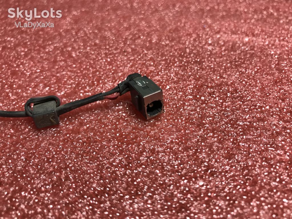 Lenovo G565 Шлейф зарядного - фото фото фото 1