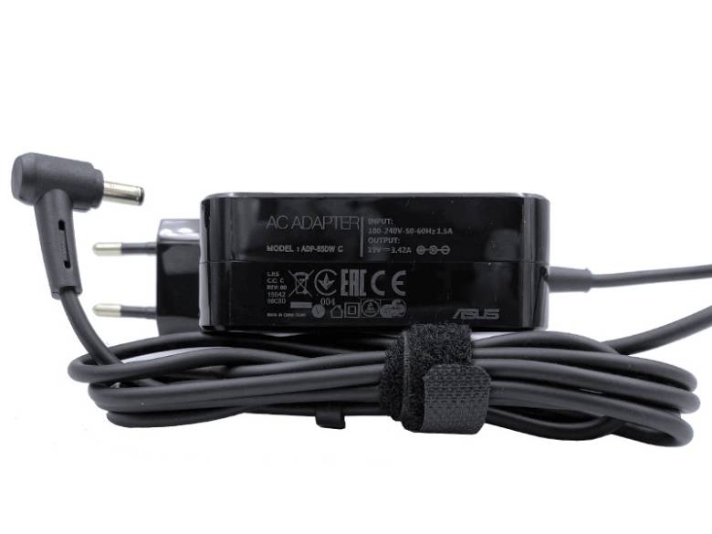 Блок питания Asus 19V 3.42A 65W 4.5*3.0 pin Boxy Original PRC (ADP-65GD B) - фото фото фото 1