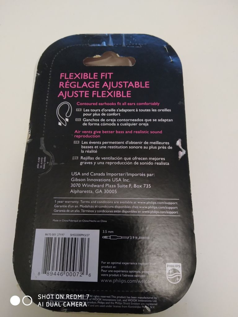 Навушники Philips - фото фото фото 1