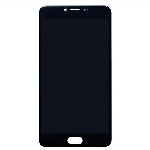 Дисплей Meizu M3 Note (M681H/ M681Q/ M681C) черный - фото фото фото 0