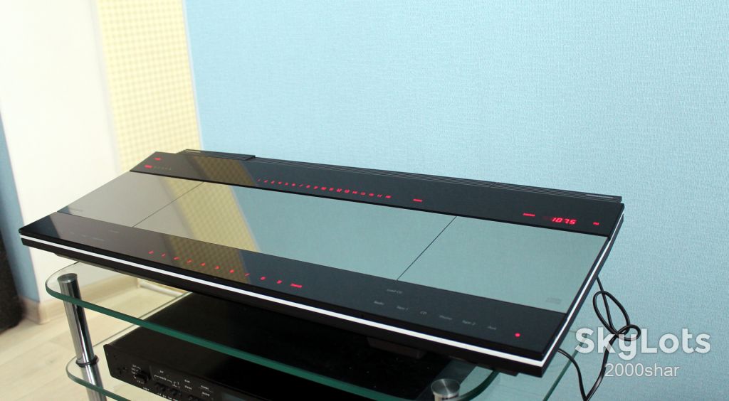 Центр  Bang Olufsen BeoCenter 9500 вторая версия - фото фото фото 3