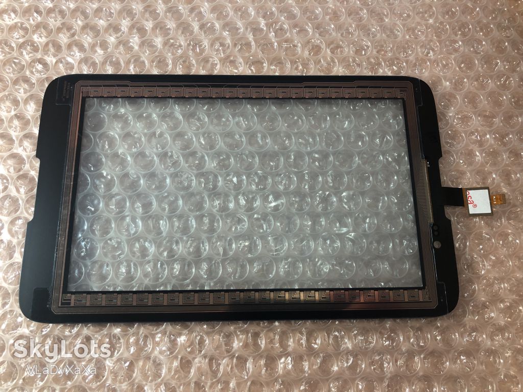Сенсор  (тачскрин) Lenovo ideapad A3300, Черный - фото фото фото 1